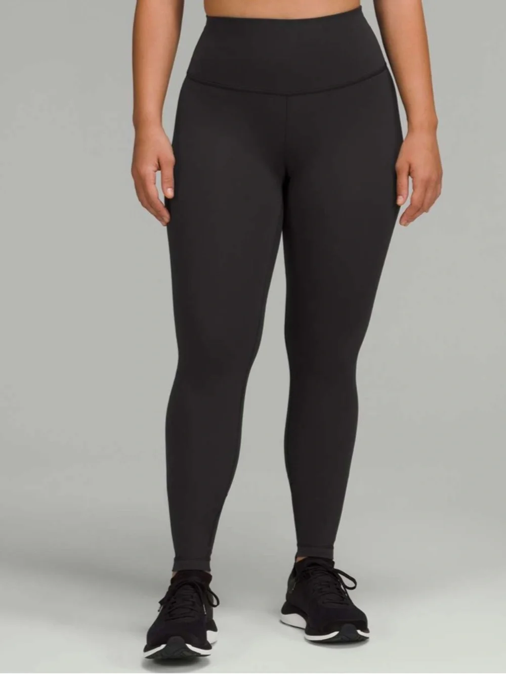 Lululemon Wunder Train Contour Fit High Rise Leggings 28